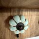Wall key holder - entrance shelf - wall organiser