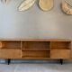 Vintage sideboard 2 levels (shallow)
