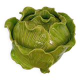 Ceramic cabbage Jean Roger