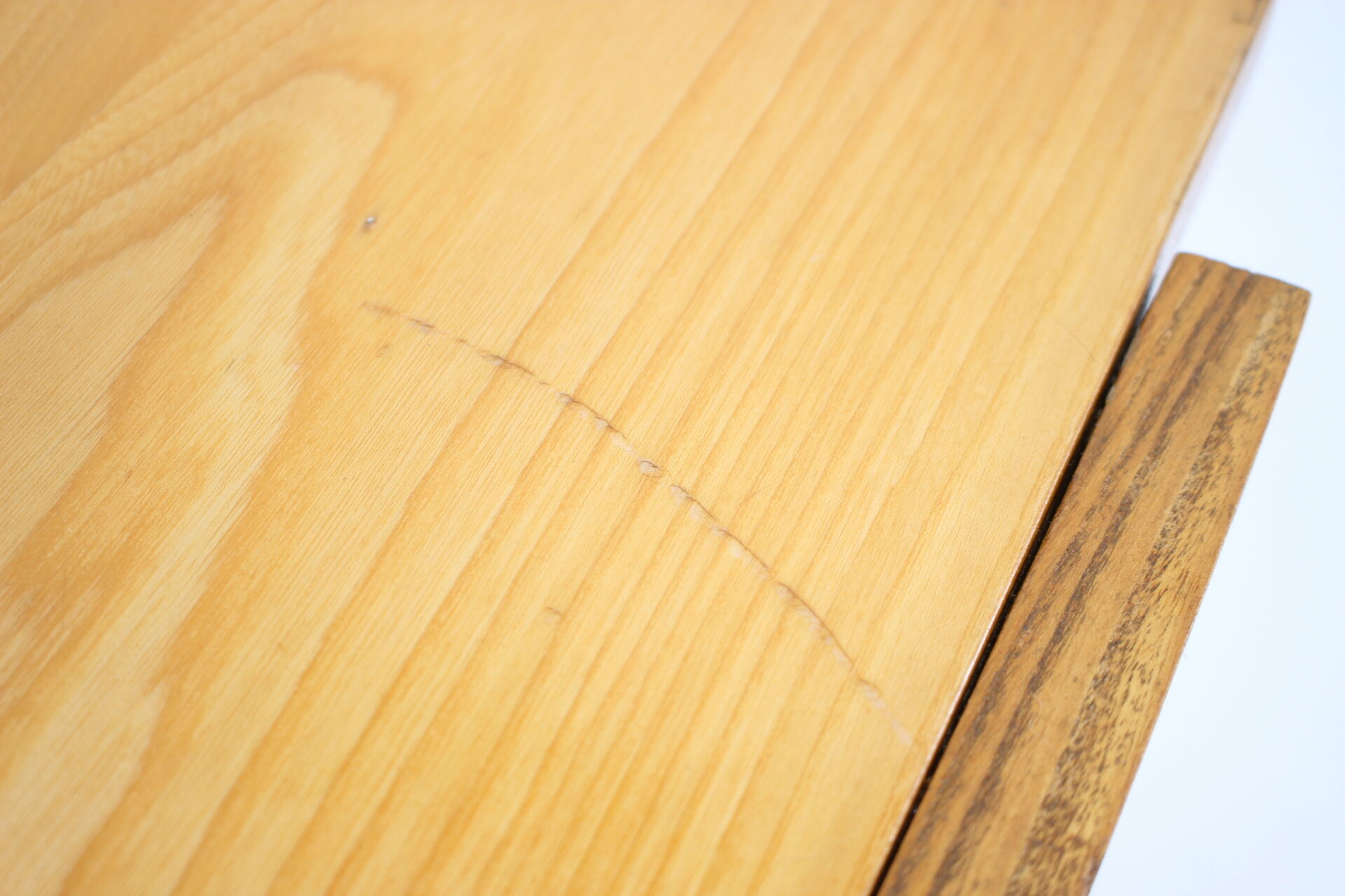 1970s Maple Coffee Table, Czechoslovakia