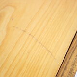 1970s Maple Coffee Table, Czechoslovakia