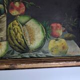 Still life with fruits