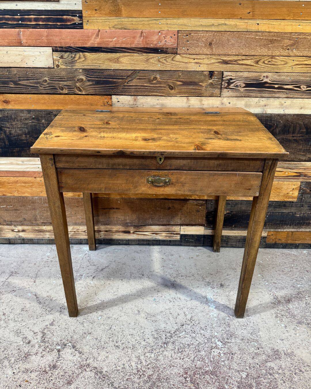 Antique desk