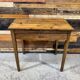 Antique desk