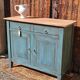 Renovated and distressed antique sideboard | Alexandre