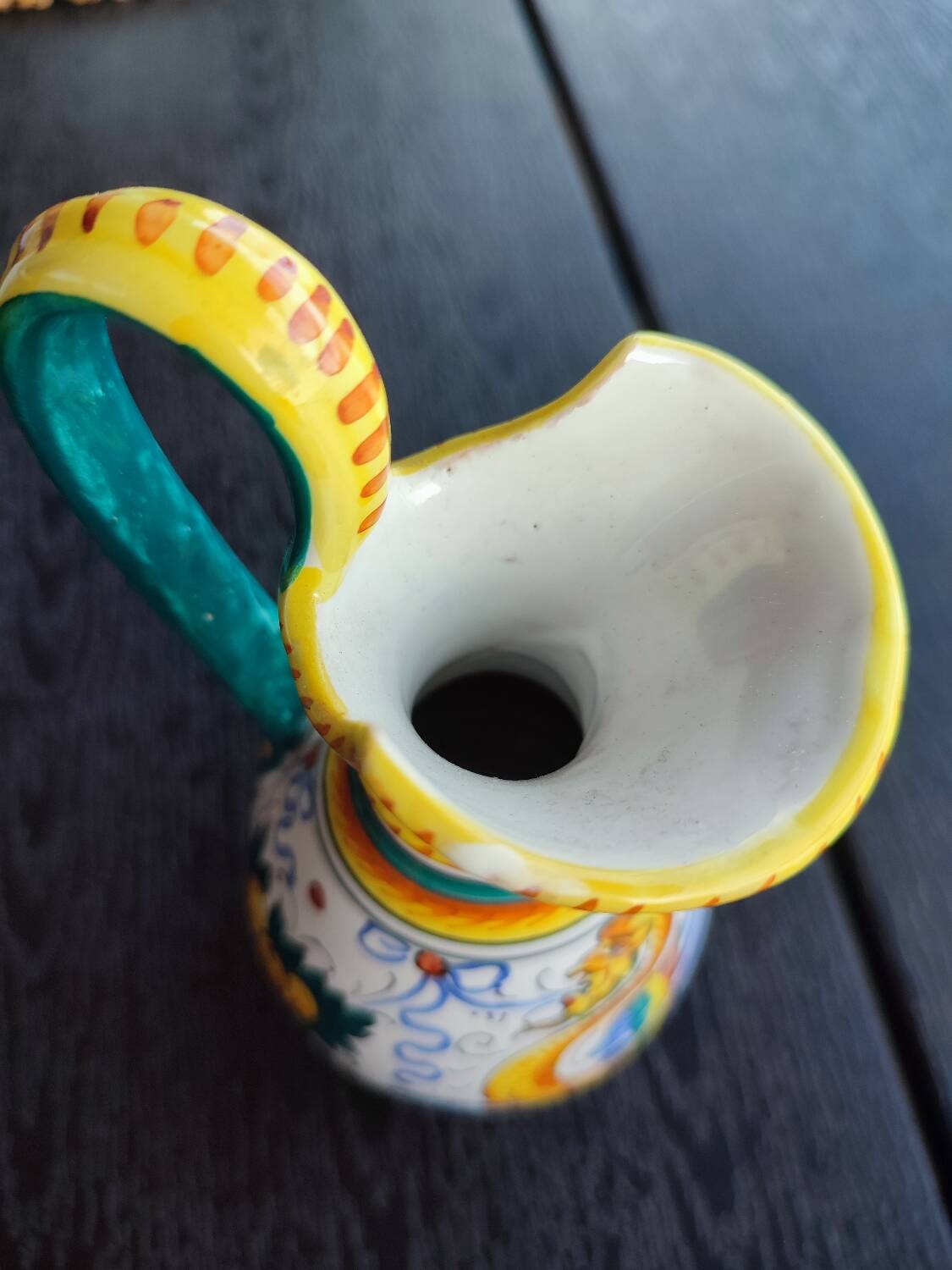 Petit pichet Labor Deruta