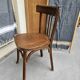 Bauman bistro chair 1950