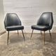 Campanula chairs 1950s – Carlo Pagani Arflex | Mid-century modern design furniture