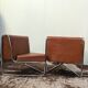 Pair of armchairs 70's
