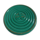 Vintage green bottle bottom