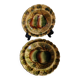 2 plates