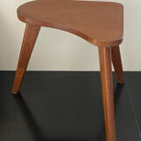 Triod accent shelf, end of sofa 1950
