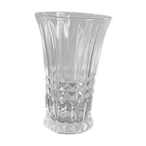 Art deco glass vase