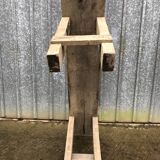 Carpenter's workbench