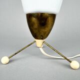 Space Age Table Lamp by Stanislav Kučera for Kamenicky Senov, Czechoslovakia