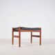 Danish stool designed by Hugo Frandsen for Spøttrup Møbler, 1960s