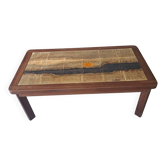 Vintage coffee table, 1960s. Jean D'Asti.