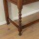 Commode galloise en deux parties des années 1920