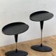 Metal and Acrylic Side Table by Starck