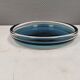 Dish in hard pressed glass