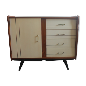 Commode vintage des années 50/60