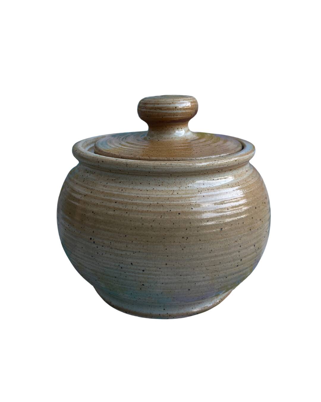 Earthenware pot from the Marais