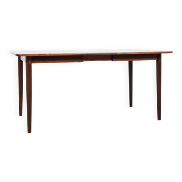 Midcentury extendable dining table in rosewood Alf Aarseth for Gustav Bahus