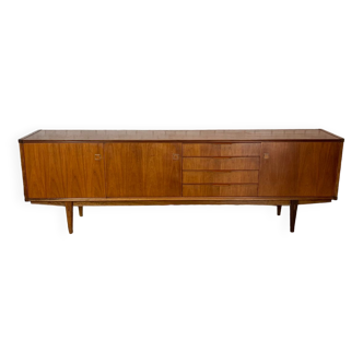 Vintage Scandinavian sideboard 1960