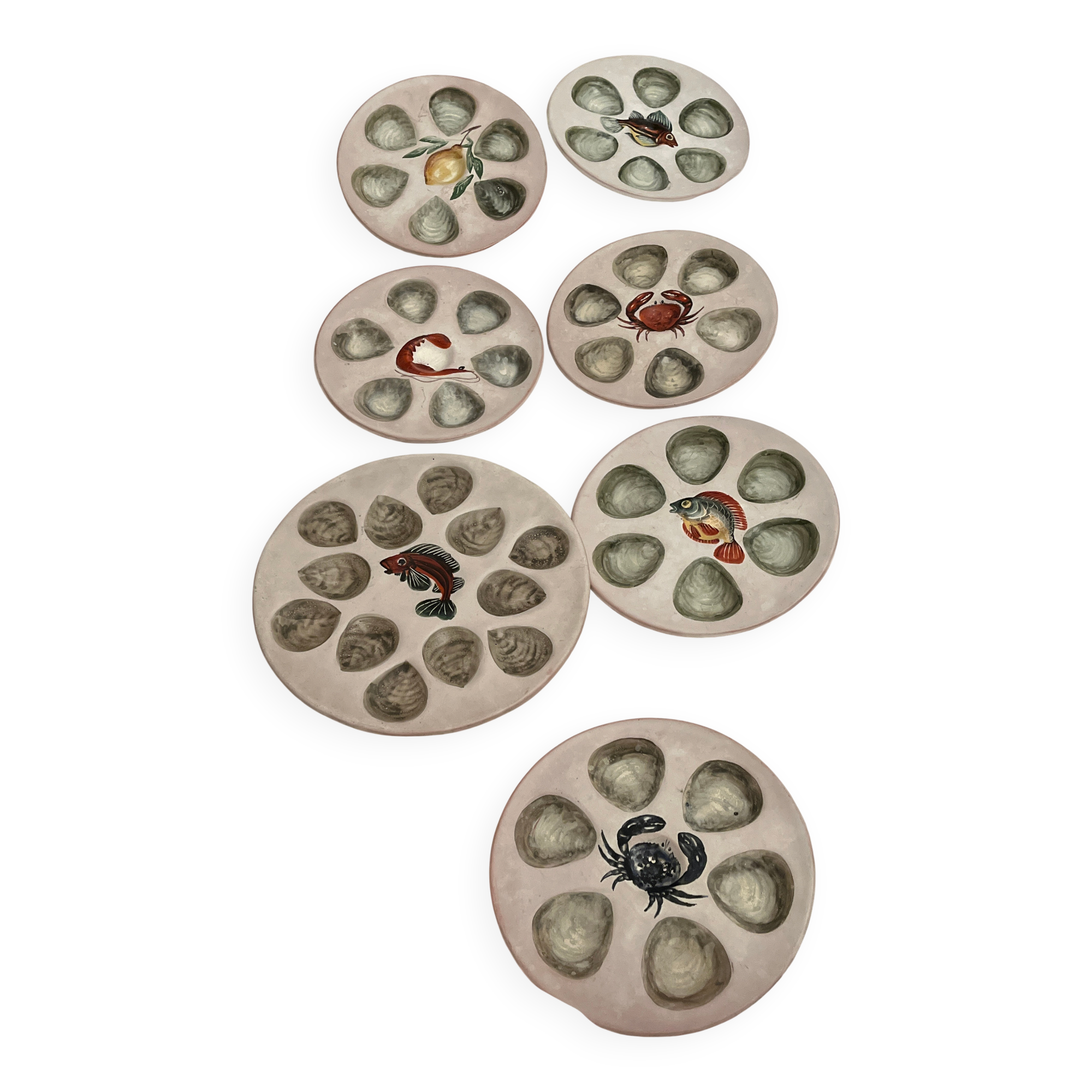 Oyster set