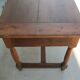 Table de ferme massif
