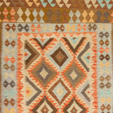 Afghan Kilim 258 x 157 cm