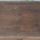 Art Deco oak table
