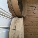 Lot of old sieve