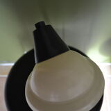 Lampe aluminator beige