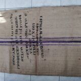 Burlap bag printing Mexico City