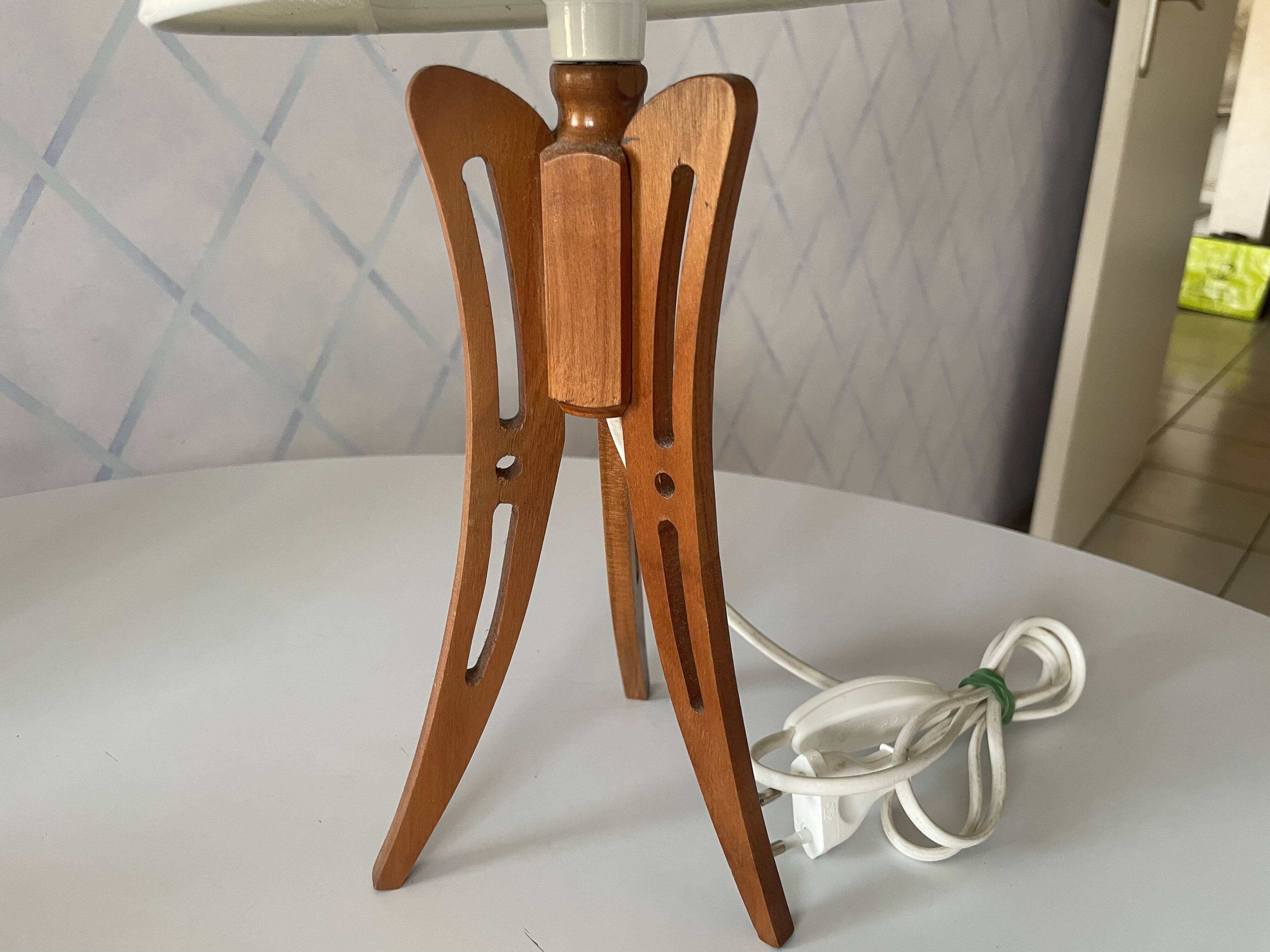 Lampe de table scandinave