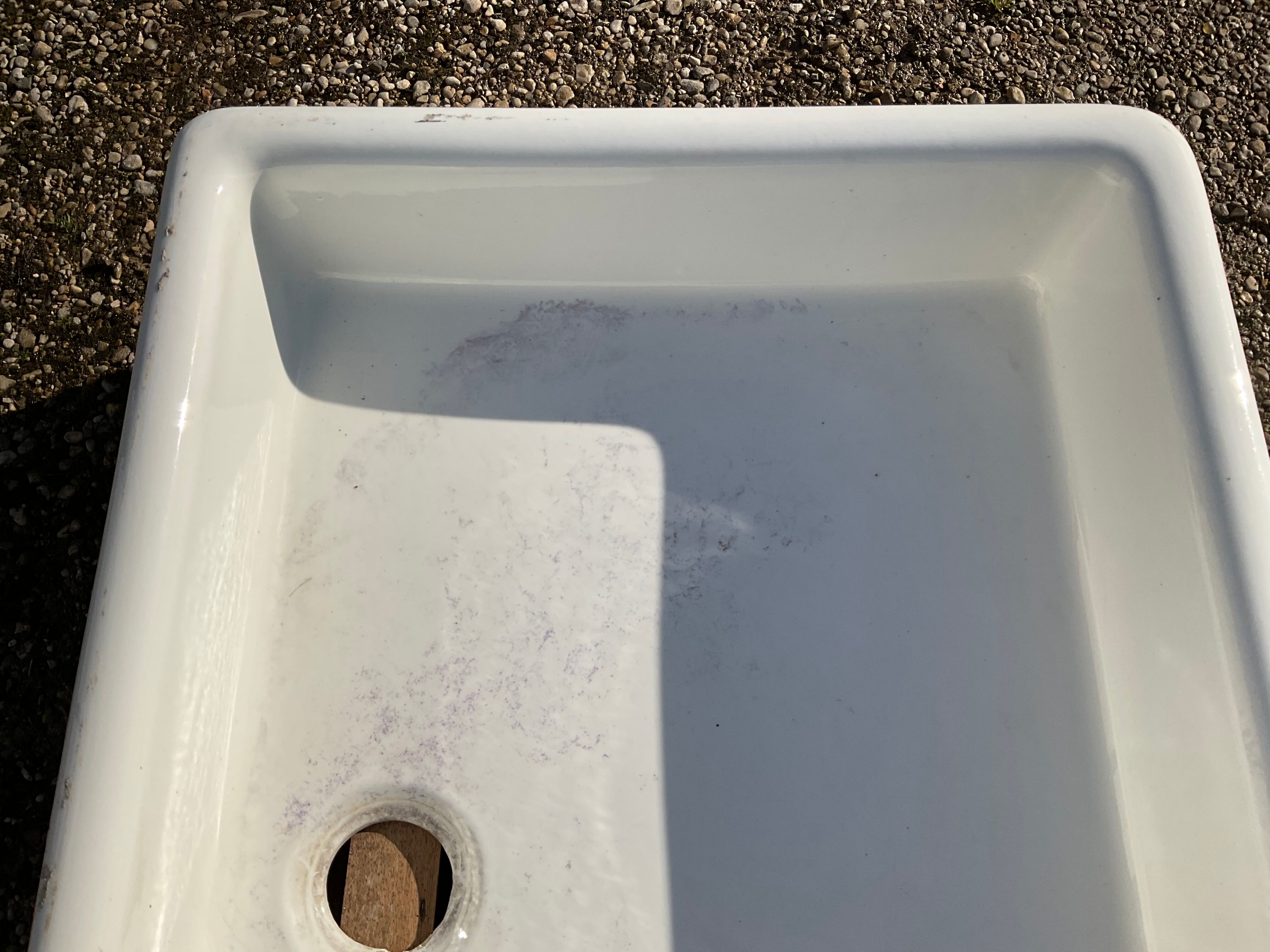 Washbasin
