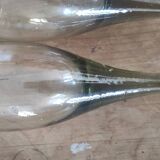 3 glasses of Biot 23 cm