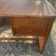 Bureau et fauteuil rotin et bambou vintage