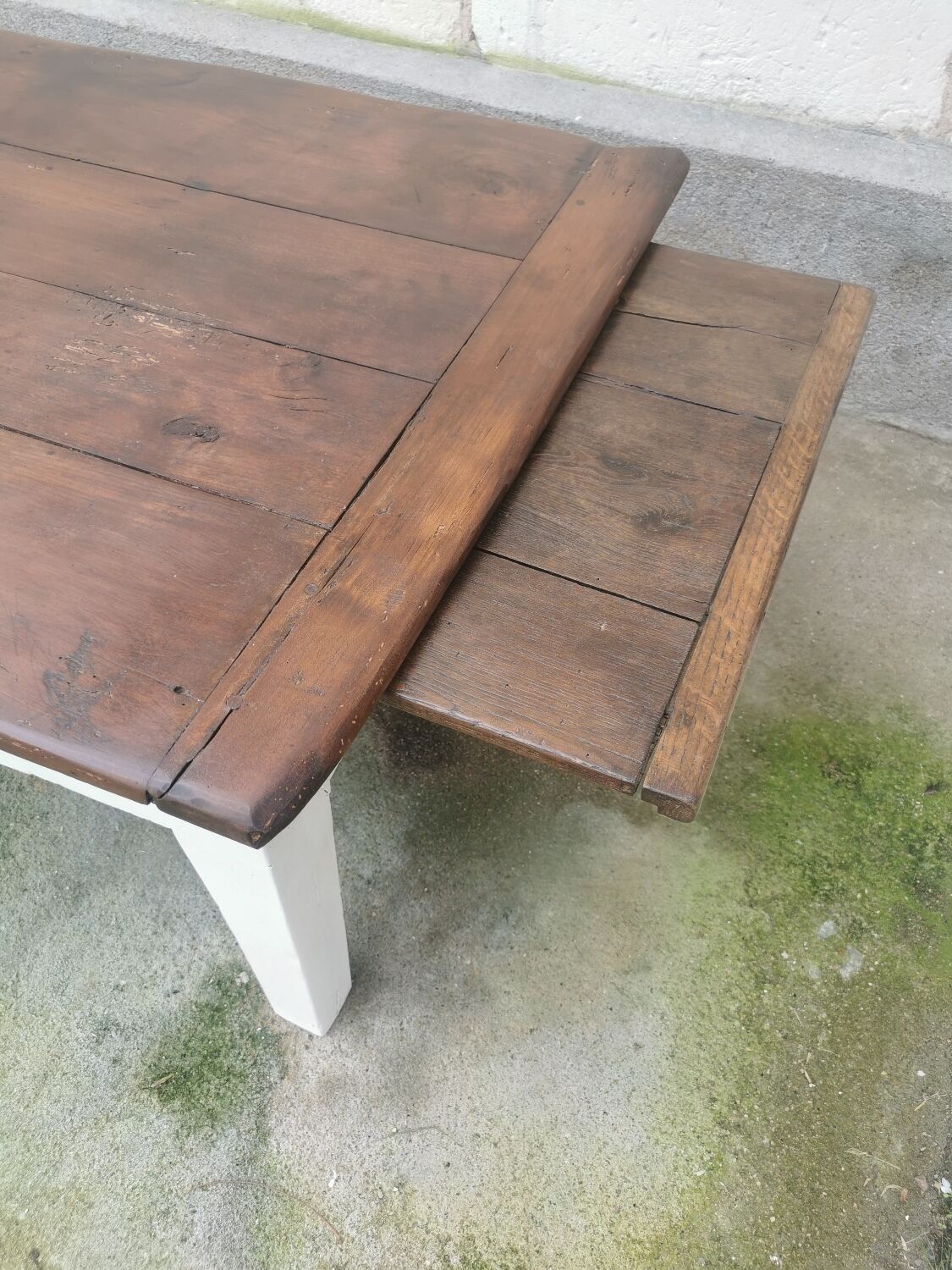 Farmhouse coffee table