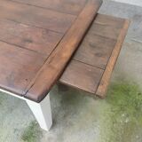 Farmhouse coffee table