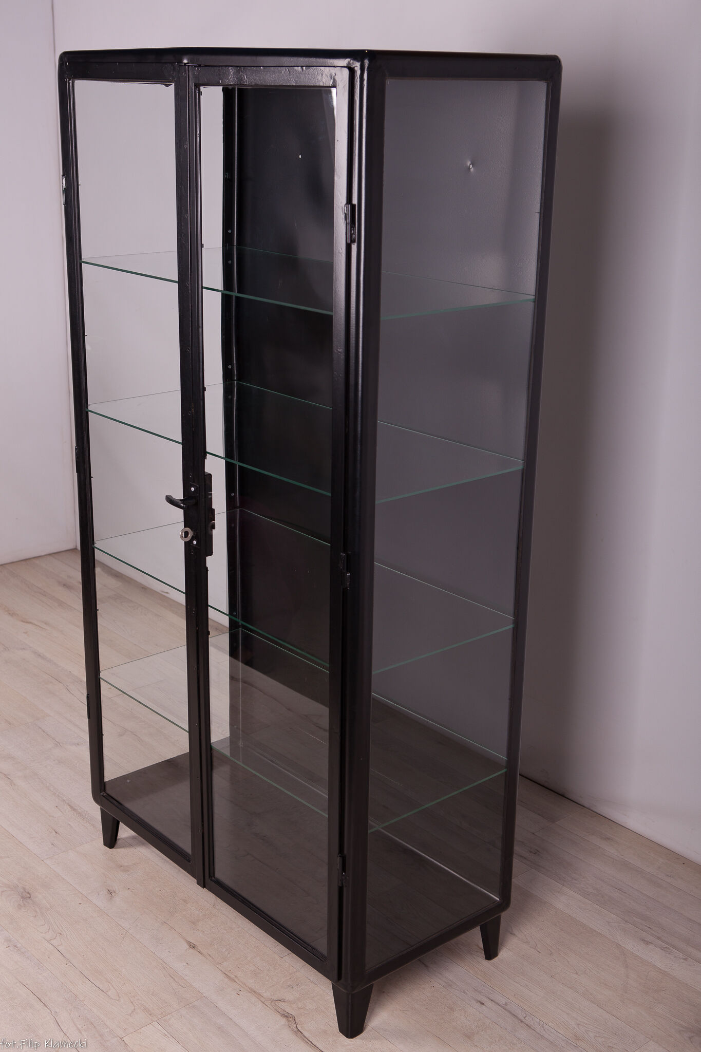 Mid-Century Medical Cabinet, 1950s