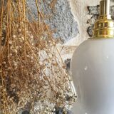 Vintage walking lamp