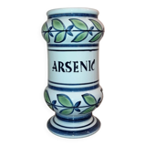 Pharmacy jar Gien
