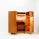 "Magic Box" desk mid-century by Mummenthaler & Meier, Switzerland, 1955