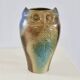 Zoomorphic ceramic vase, 1960s