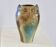 Vase céramique zoomorphe, années 60
