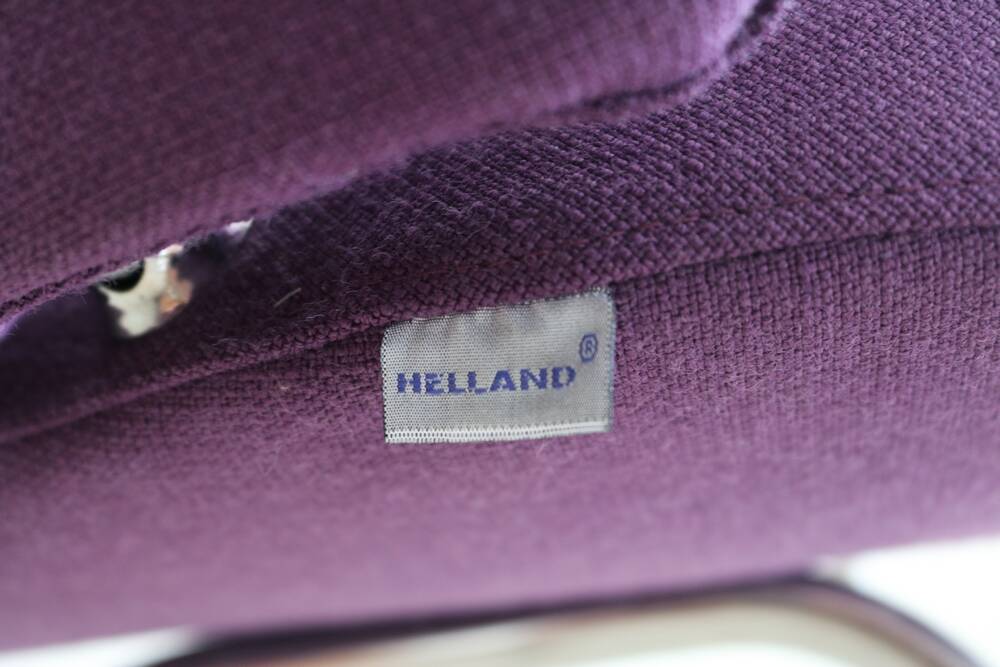 Scandinavian design armchair