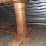 Old monastery farm table