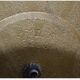 Floor lamp petitot empire style